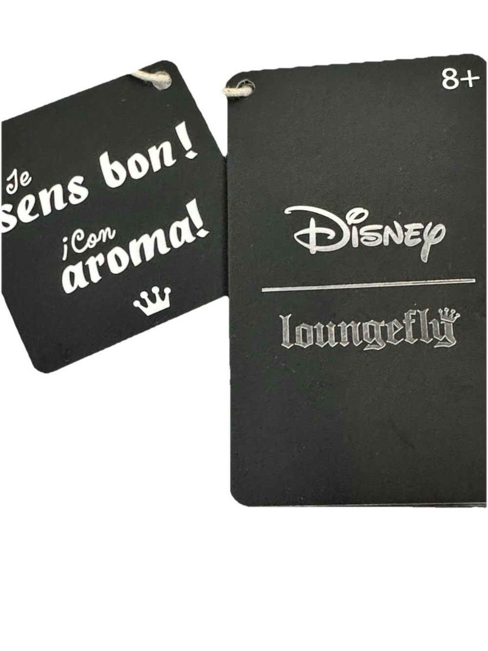 Disney Loungefly Alice in Wonderland Scented Cookie Wallet-Take Me Zip Around - Picture 8 of 10